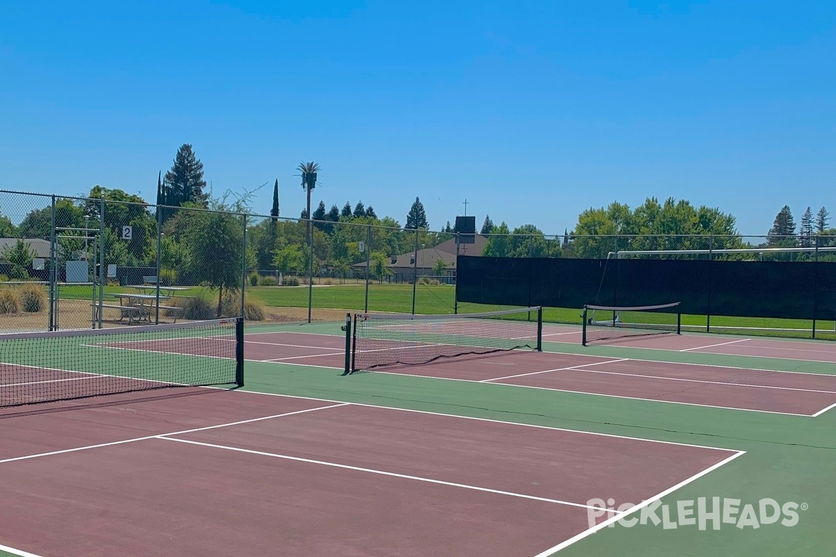 Photo of Pickleball at Eastern Oak Park